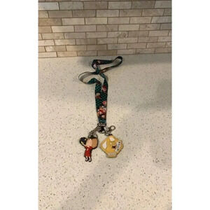 Demon Slayer: Kimetsu No Yaiba Tanjiro Lanyard SC